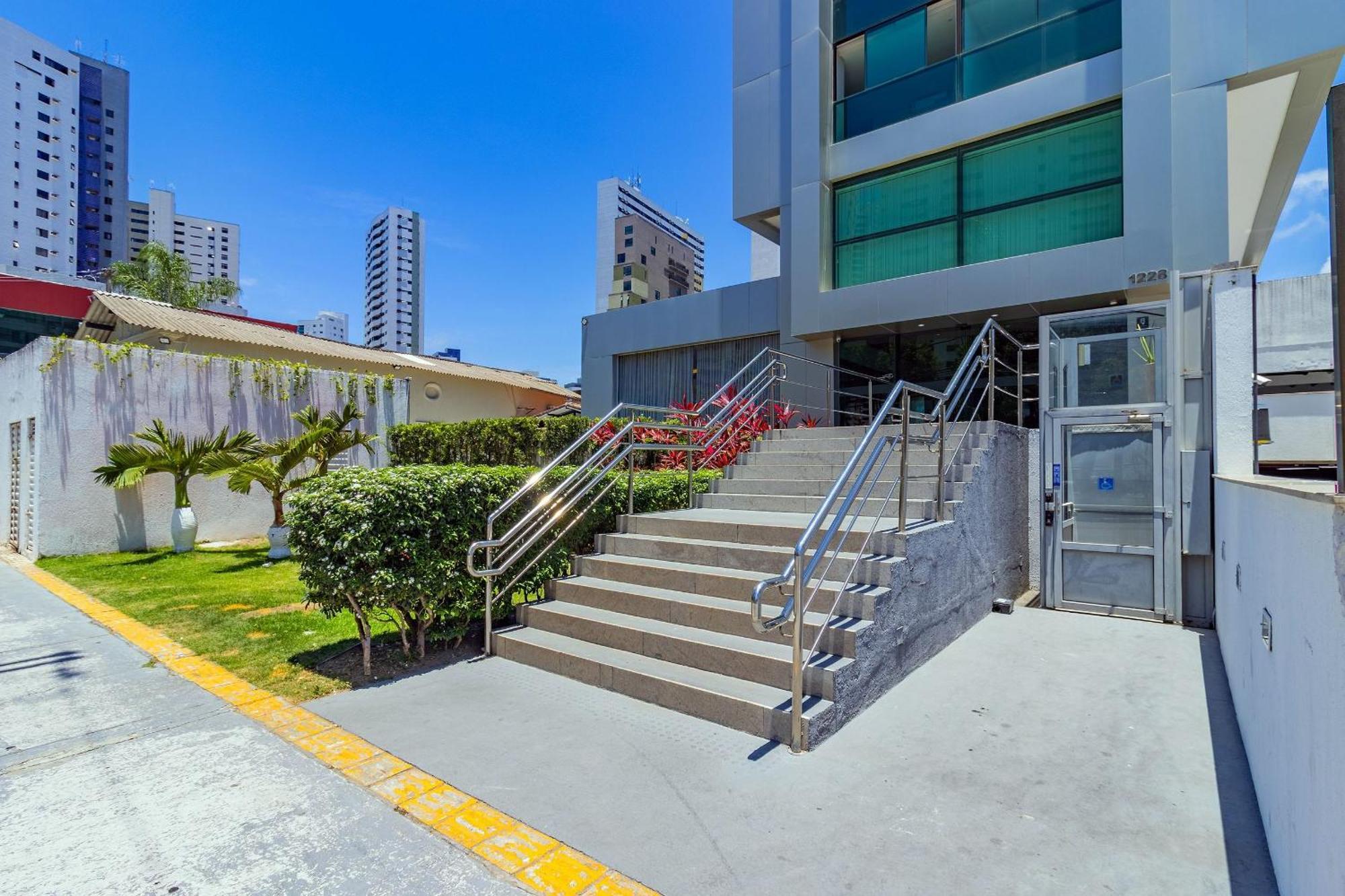 公寓 Homes #2307 - Flat Em Por Carpediem Recife