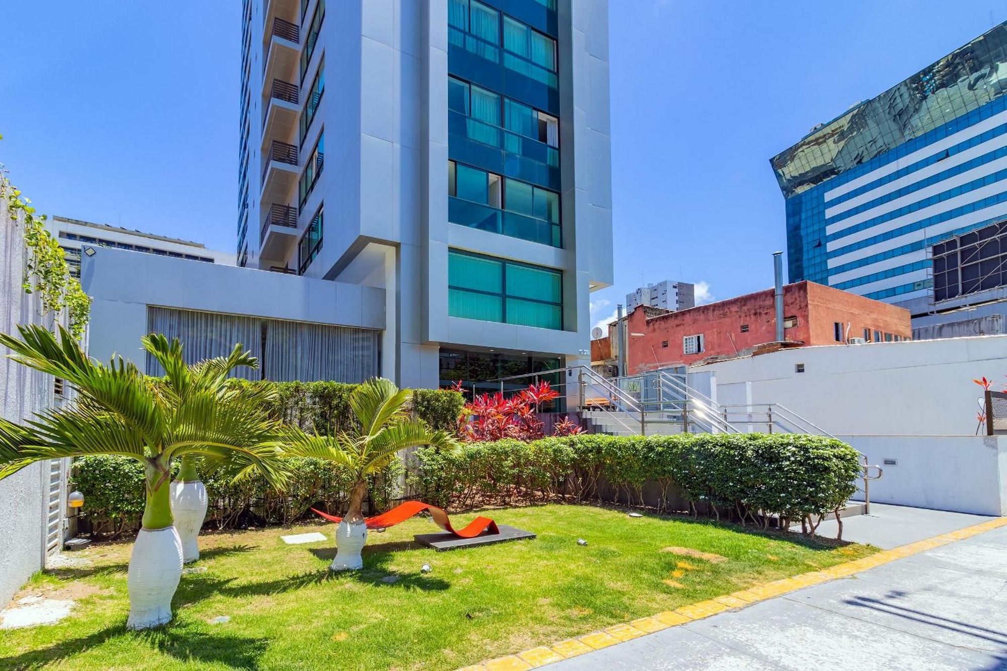 公寓 Homes #2307 - Flat Em Por Carpediem Recife