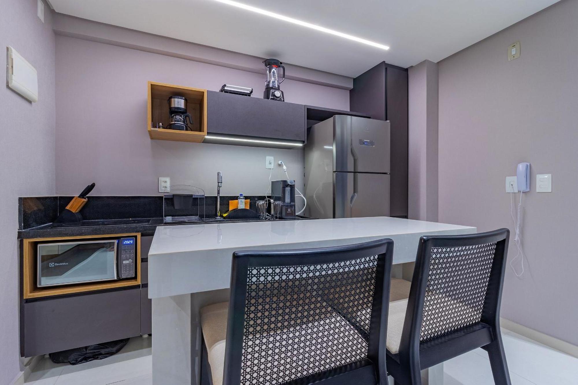 Homes #2307 - Flat Em Por Carpediem *