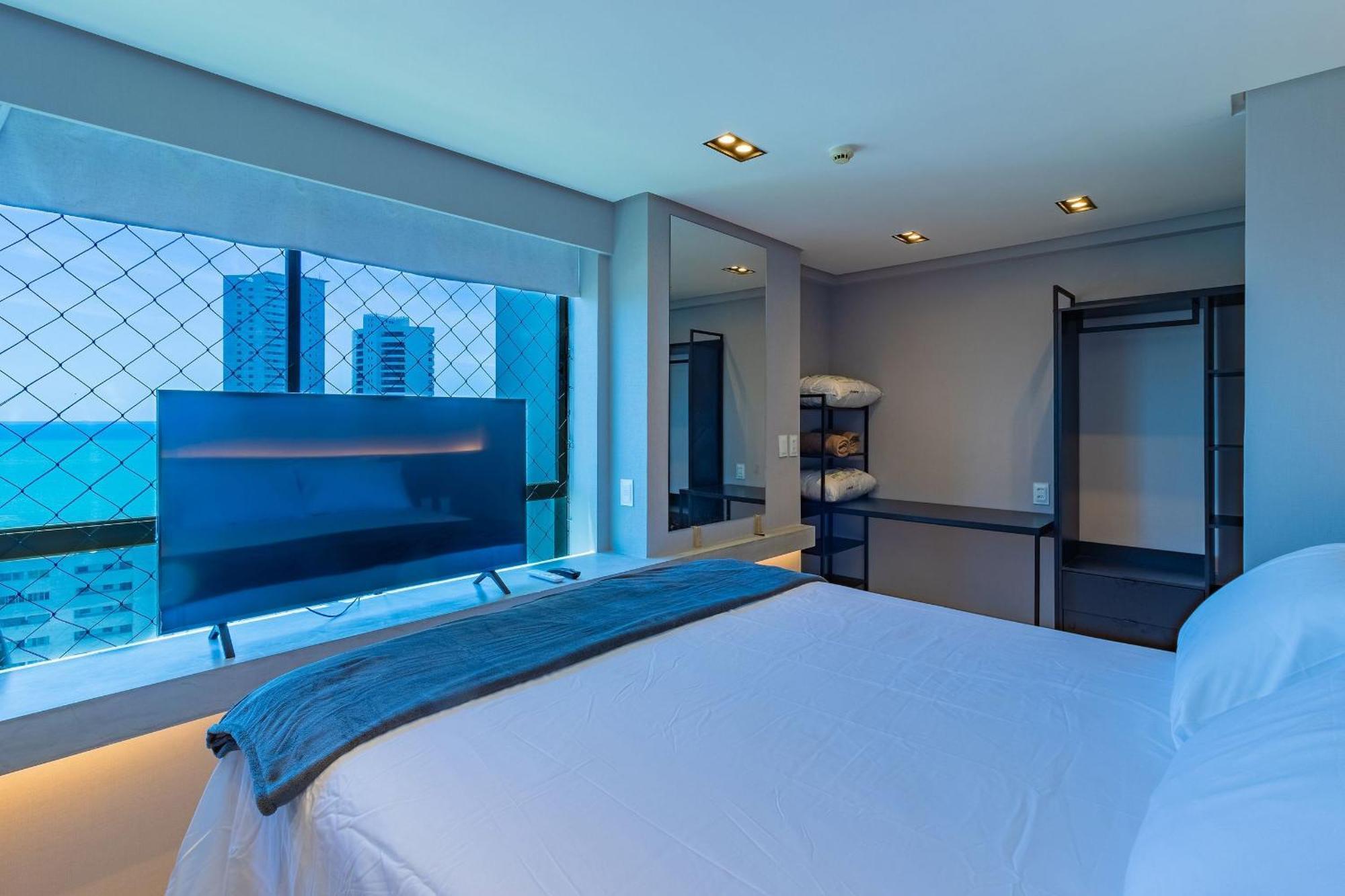 Homes #2307 - Flat Em Por Carpediem 公寓 *