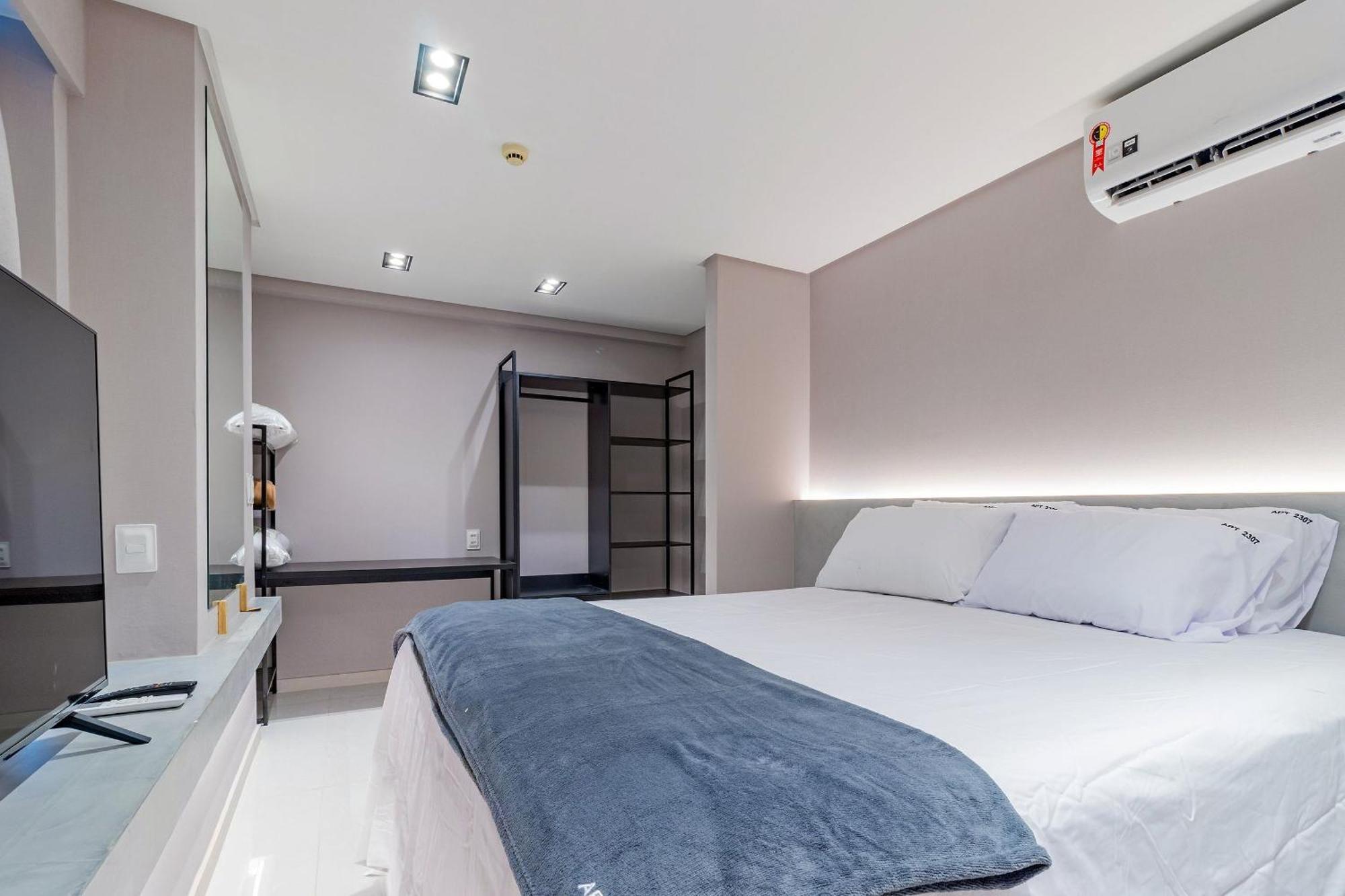 Homes #2307 - Flat Em Por Carpediem * Recife