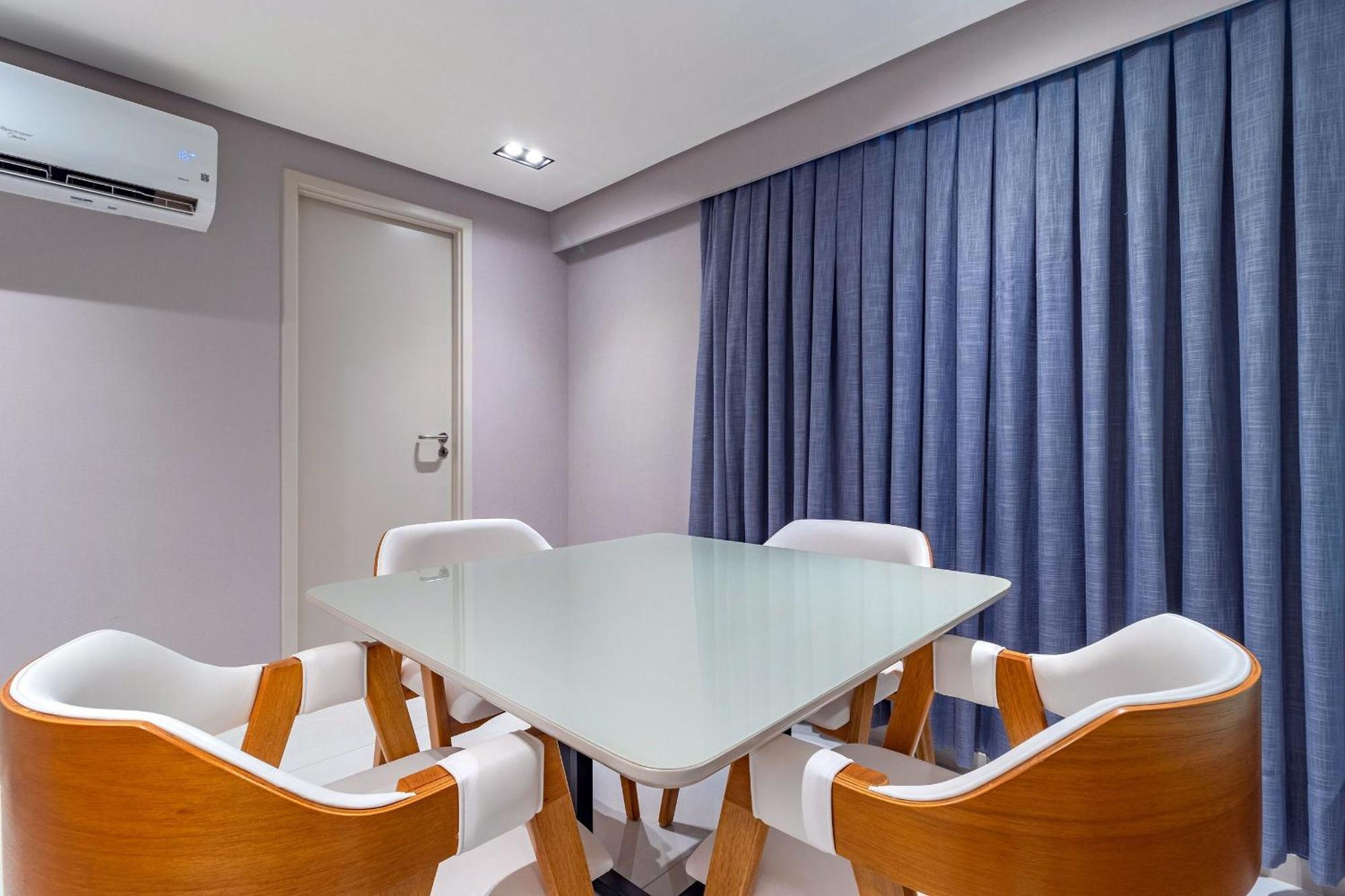 Homes #2307 - Flat Em Por Carpediem 公寓 *