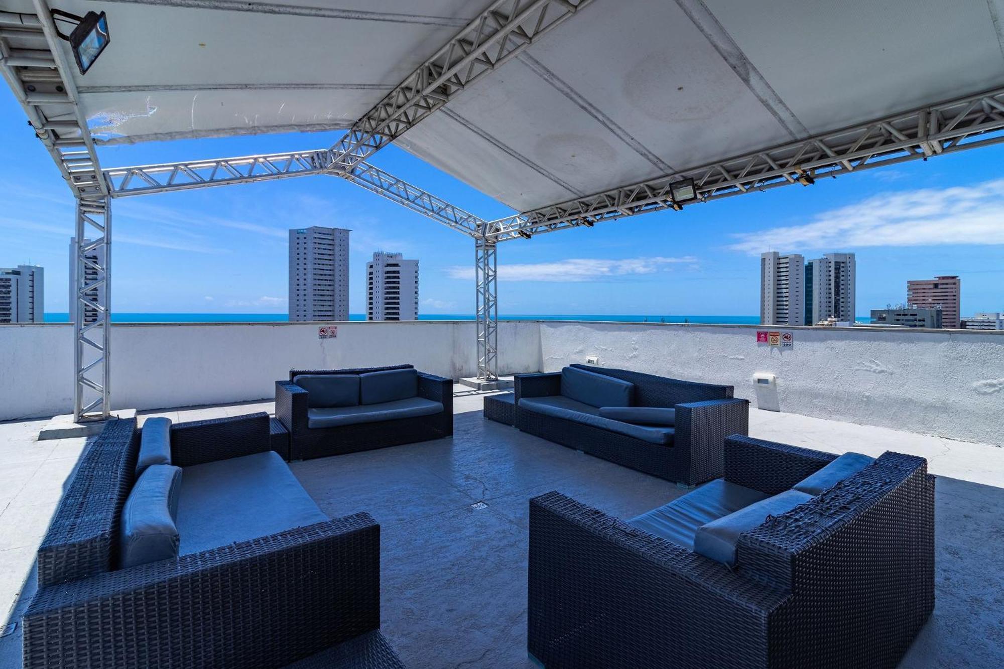 公寓 Homes #2307 - Flat Em Por Carpediem Recife