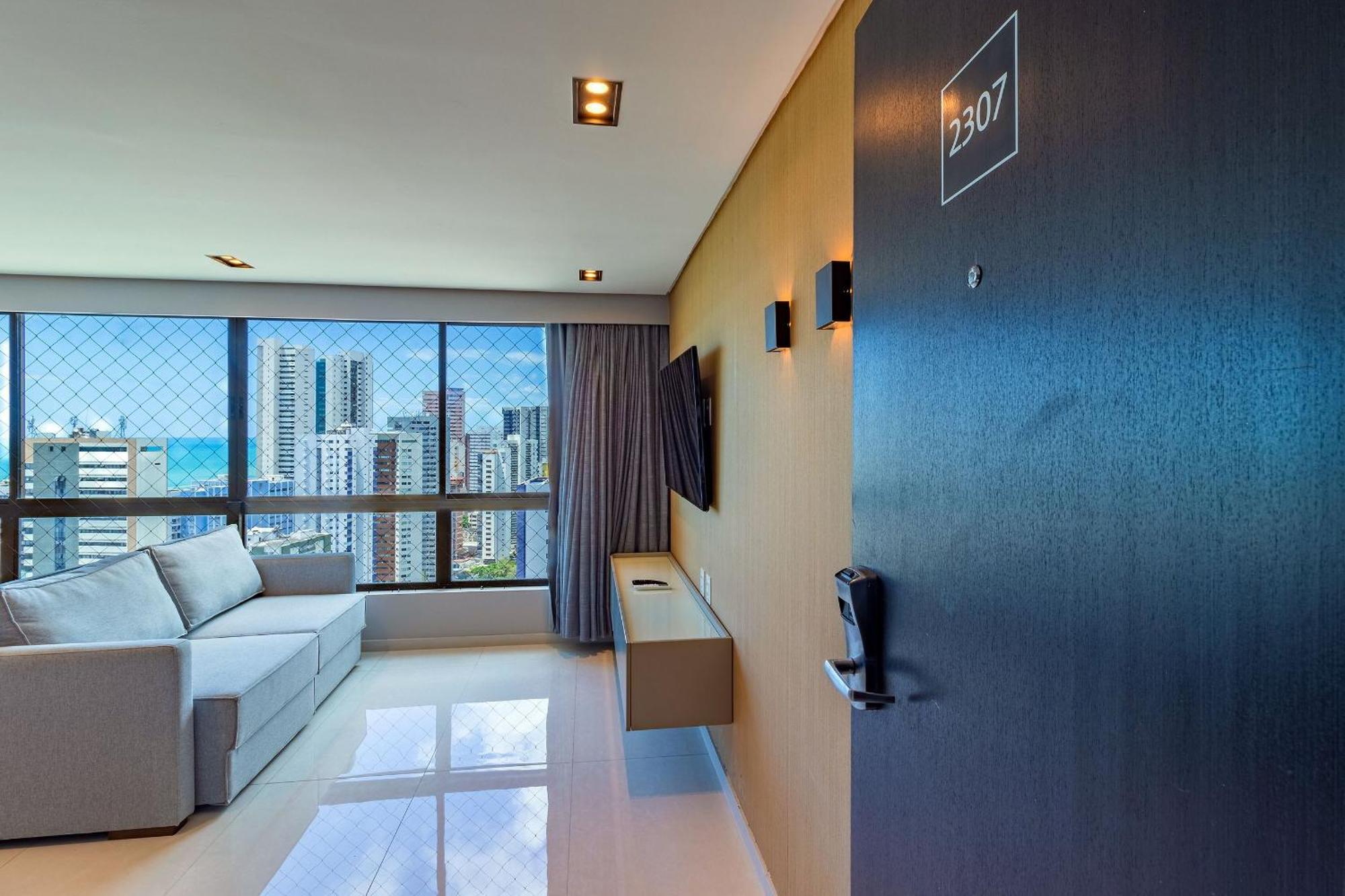 Homes #2307 - Flat Em Por Carpediem 公寓