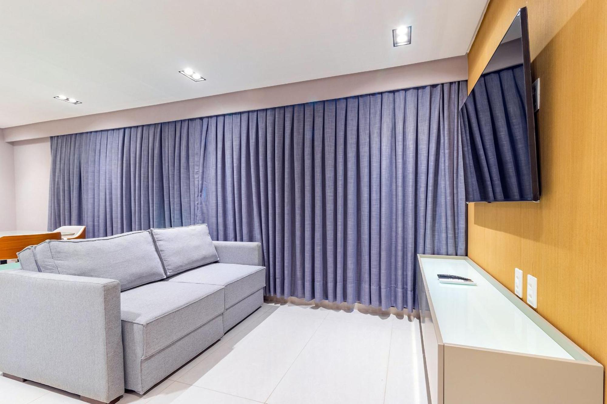 公寓 Homes #2307 - Flat Em Por Carpediem *