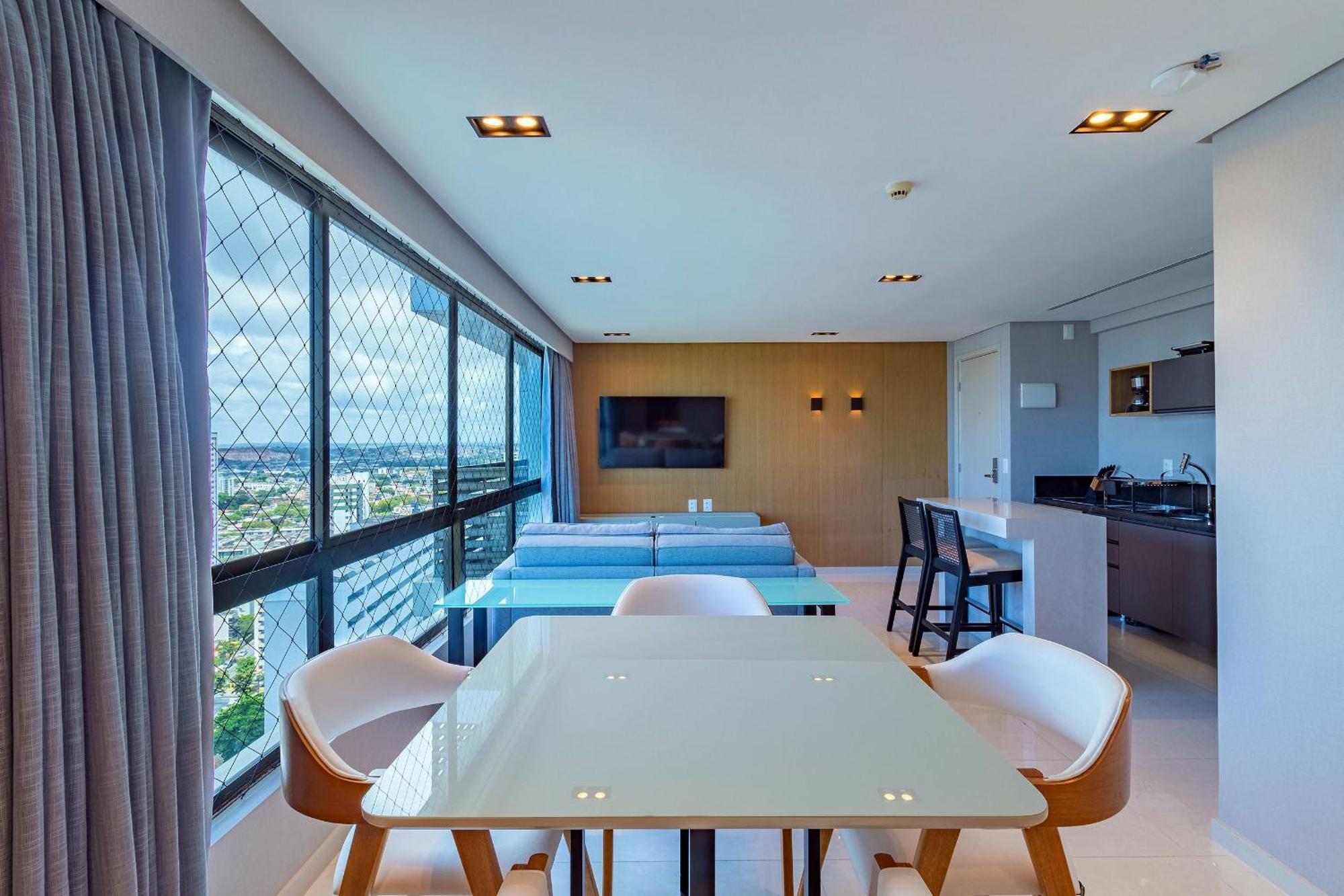 Homes #2307 - Flat Em Por Carpediem *
