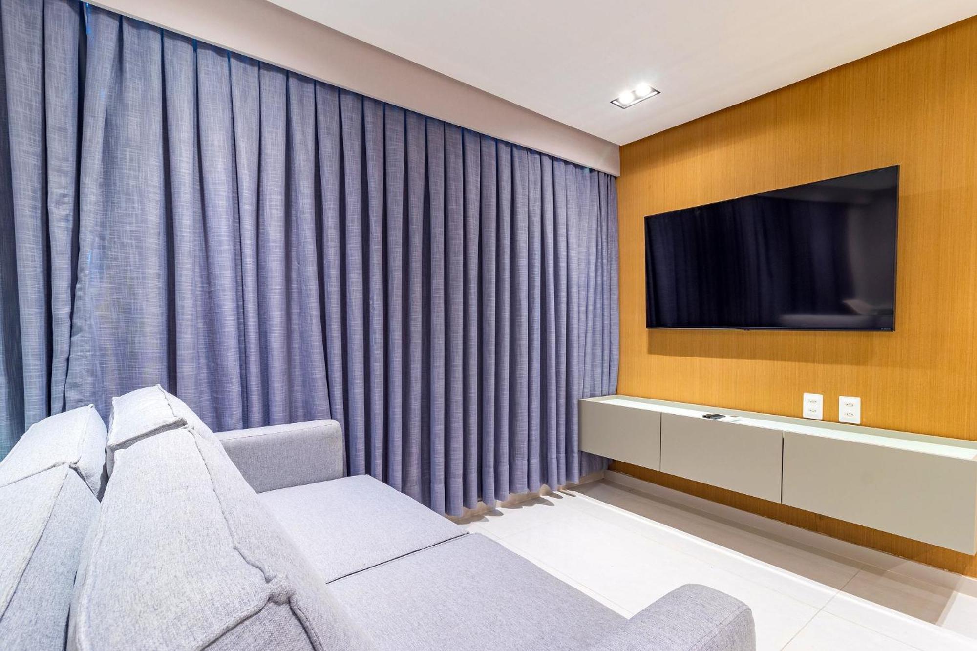 Homes #2307 - Flat Em Por Carpediem