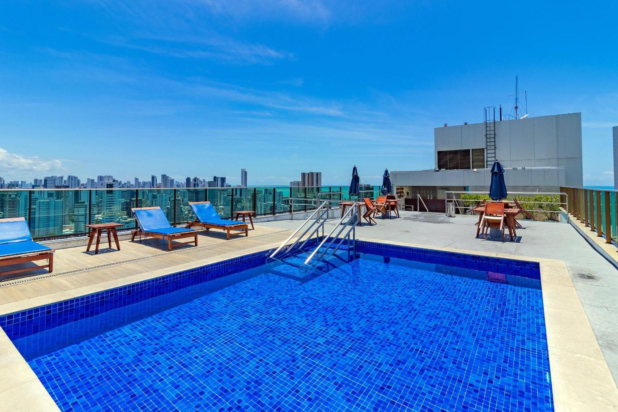 Homes #2307 - Flat Em Por Carpediem * Recife