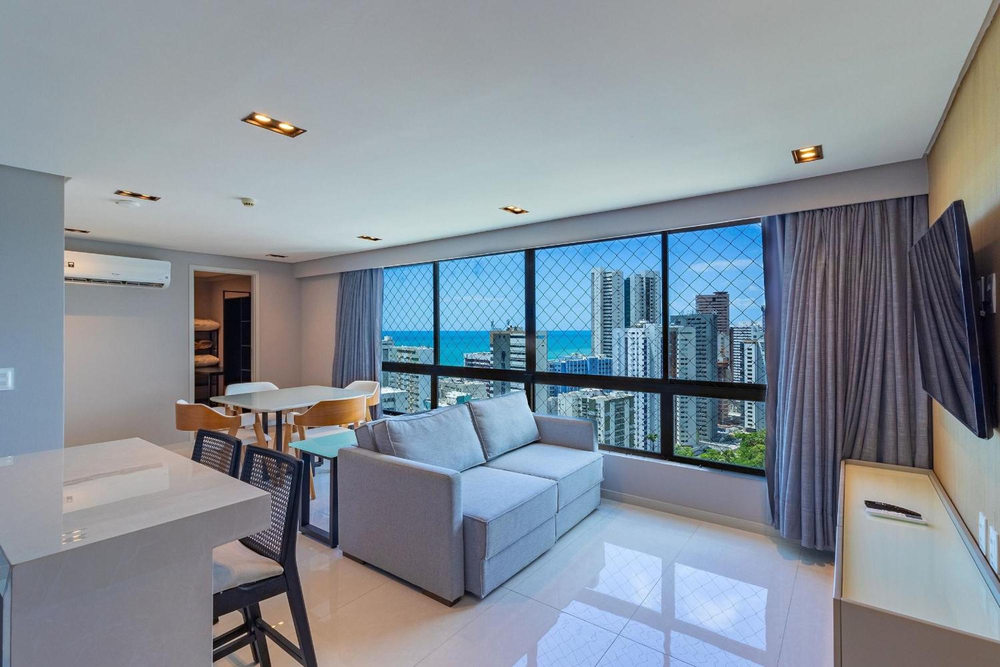 Homes #2307 - Flat Em Por Carpediem *