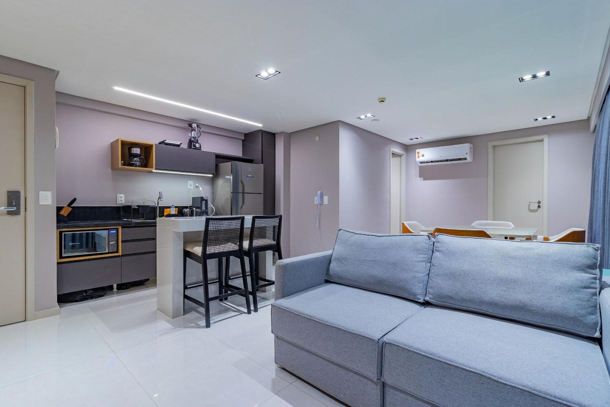 Homes #2307 - Flat Em Por Carpediem Recife